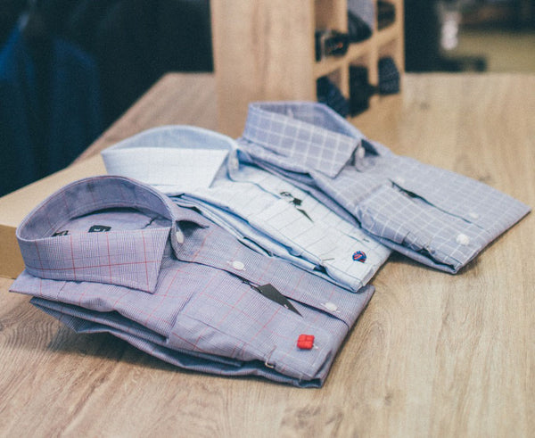 Tailor Made Shirts (Pack of 3)