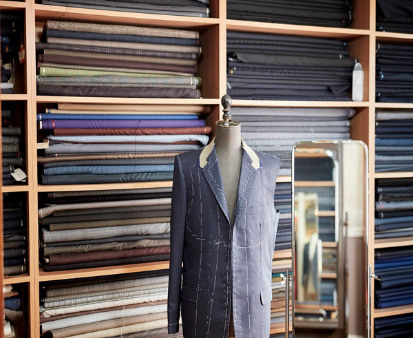 Tailor Made Suits
